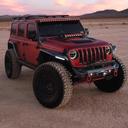 Jeep Wrangler Rubicon: Безграничные возможности для охоты

Jeep Wrangler Rubicon — это идеальный спутник для охотника, которому нужно преодолевать сложные маршруты. Съёмные двери и крыша позволяют наслаждаться природой на полную, а система полного привода и блокировки дифференциалов обеспечивают превосходную проходимость даже в самых суровых условиях.