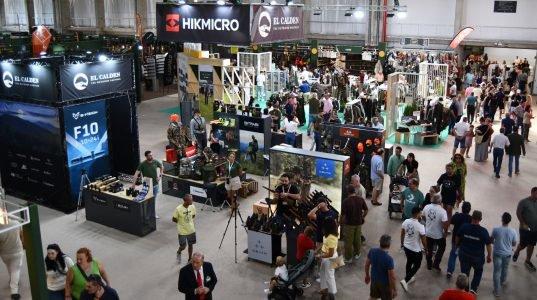 XXXIV FECIEX 2025 (11.09-14.09) – Iberian <strong>Hunting</strong>, Fishing & Nature Fair <strong>in</strong> Badajoz, Spain