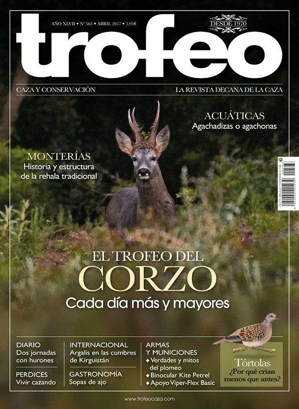 Trofeo Caza