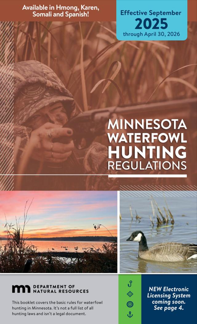 Hunting Seasons in Minnesota 2025–26: Big Game and Small Game, Licenses, and Regulations Guide