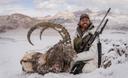 I had some messages lately asking if I took my 300 RUM to Tajikistan on the Marco Polo and ibex hunt… the answer is a solid yes! The entire 2022 season I hunted with the 