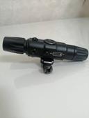 ELEKCTROOPTIK 850nm Invisible Illuminator Review 

As someone who has had the opportunity to evaluate the ELEKCTROOPTIK 850nm Invisible Illuminator, I’d like to share my honest thoughts regarding this product. This illuminator is designed for use in various shooting scenarios, particularly when paired with night vision optics. Here’s a detailed breakdown of its pros and cons.

Pros:

Exceptional Performance in Low Light: The 850nm wavelength provides excellent illumination without being visible to the naked eye, making it ideal for night-time operations. I noticed a significant boost in visibility when using my night vision scope, allowing for clear identification of targets in complete darkness.

Versatility: This illuminator can be mounted on various platforms, making it useful for both rifles and handheld applications. The adaptability enhances its appeal to a wide range of users, from hunters to tactical enthusiasts.

Build Quality: The construction of the ELEKCTROOPTIK is sturdy and durable. It feels solid in hand, and the materials used seem weather-resistant, which is a critical factor for outdoor use. The design assures that it can withstand rugged conditions.

Adjustable Intensity: The ability to adjust the illumination intensity is a massive advantage. This feature allows users to tailor the brightness according to specific needs, whether it's for distant targets or for close encounters.

Easy Installation: The setup process is straightforward, and the illuminator integrates seamlessly with compatible night vision devices. The included mounting hardware is reliable and helps maintain a secure fit.

Cons:

Price Point: The ELEKCTROOPTIK 850nm Invisible Illuminator is on the higher end of the price spectrum compared to other similar products. While the performance justifies the cost, it might deter budget-conscious buyers.

Battery Life: During my tests, I found that the battery life could be improved. With maximum intensity settings, the usage duration is shorter than expected, requiring extra batteries for prolonged use, especially in critical scenarios.

Weight: Although not excessively heavy, it adds some weight to the setup. For those who prioritize lightweight equipment for extended carry, this illuminator might be slightly cumbersome.

Limited Range: While it performs well, the effective range of the illuminator might not be sufficient for long-distance engagements. It works best within a certain range, and beyond that, the advantages diminish.

Lack of Instruction Manual: I found the absence of a detailed user manual to be a minor inconvenience. Some additional guidance on optimal usage and performance tips would be beneficial, especially for new users.

Conclusion:

Overall, the ELEKCTROOPTIK 850nm Invisible Illuminator offers impressive performance and durability, making it a viable choice for anyone looking to enhance their night vision capabilities. #ELEKCTROOPTIK #InvisibleIlluminator #NightVision #850nm