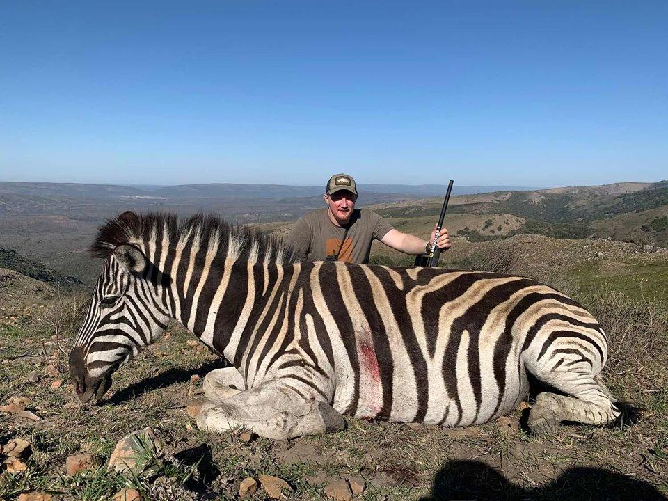 Trophy Hunting near Sabi Sand: Geography, Game Species, and Hunting Ethics in the Greater Kruger Borderlands