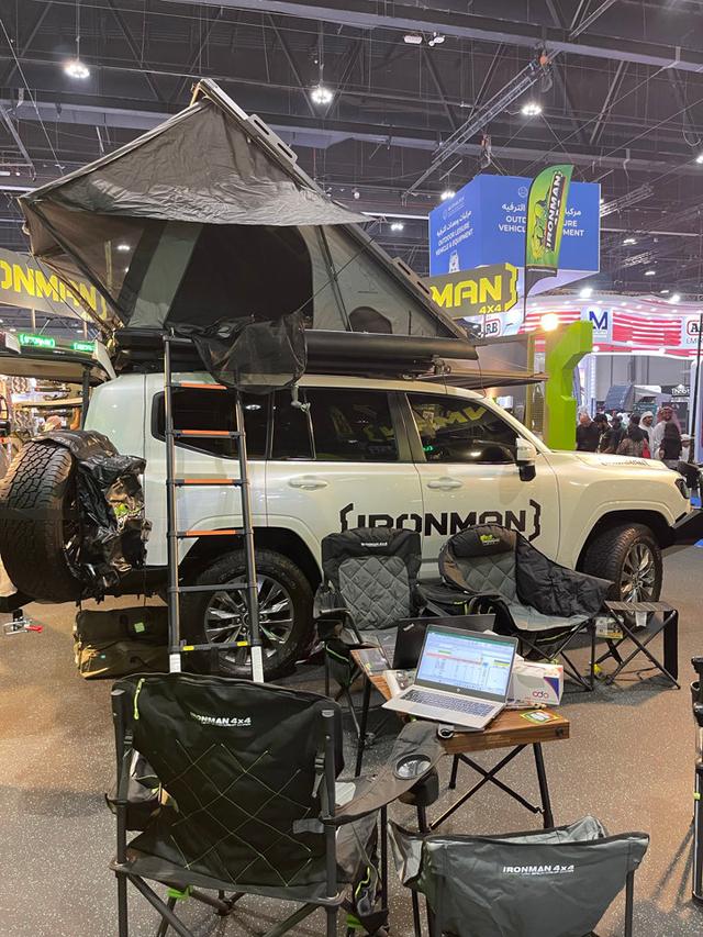 ADIHEX 2025: Outdoor Leisure Vehicle & Equipment — Where Adventure, Innovation, and Emotion Collide