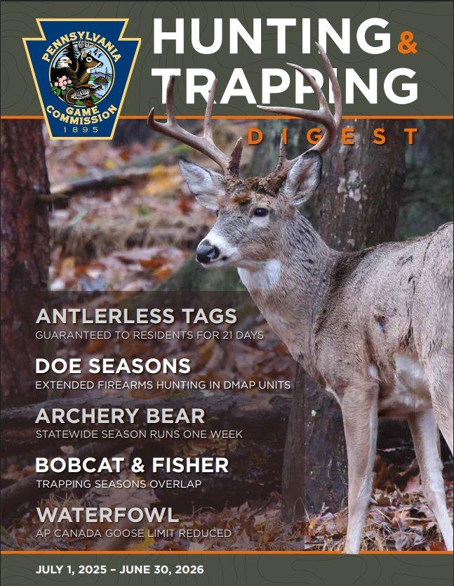 Hunting Seasons in Pennsylvania 2025–26: Big Game and Small Game, Licenses, and Regulations Guide