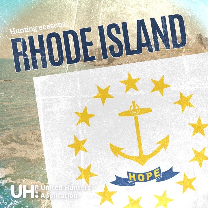 HUNTING SEASONS IN RHODE ISLAND 2025–26: Deer Hunting, Big Game and Small Game, Licenses, and Regulations Guide