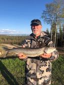 Saskatchewan Fishing Adventure!!

We only take 2-4 anglers per trip.

4 Nights and 3 Full Days of fishing 
Lodging, meals and guide included in the price. $850.00 per per