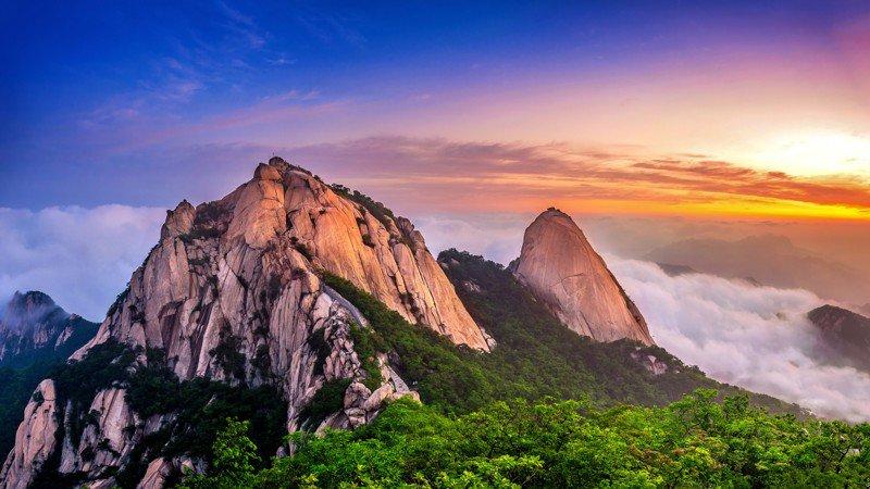 설악산 국립공원 사냥 규정 