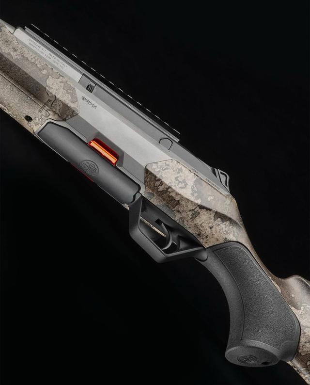 Beretta BRX1 Strata: The Ultimate Straight-Pull Rifle for Hunters and Marksmen 🦌