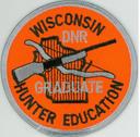 Hunter Safety
Official DNR Hunter Education Course

Hunter education graduates receive a certificate that is accepted in every state, Canadian province, and Mexico. 
For Wisconsin residents, a first time graduate may use the Wisconsin hunter education certificate in lieu of a small game hunting license from the date of issuance until March 31 of the following year. Those qualifying do not need to purchase a small game license; the certificate is the license for the established time period.
