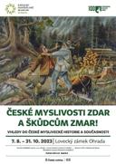 Muzeum na Ohradě vystavuje originály tereziánských patentů
Výstava, věnovaná 100. výročí jednotné myslivecké organizace s názvem „České myslivosti zdar a škůdcům zmar!“ je otevřena v Národním zemědělském muzeu na Ohradě a návštěvníkům přibližuje různými vhledy do historie i současnosti tradice naší myslivosti.