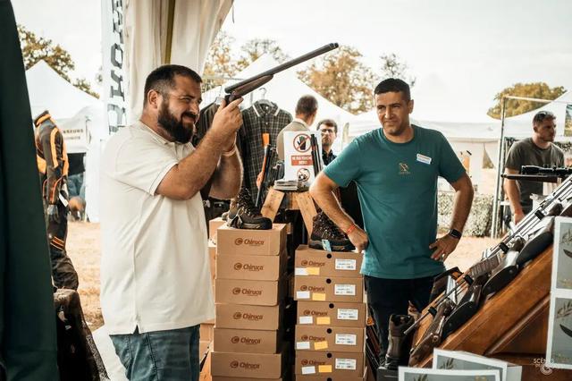 Terre de Chasse 2025 at Château Filhot – 29–31 August 2025 National Hunting Expo & Outdoor Tradition Fair in Sauternes, France
