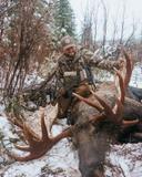 “Ever since I was a kid, an Alaskan moose hunt has been at the top of my list. And, this season, it was finally here.

We were dropped deep into in the Brooks Range and q