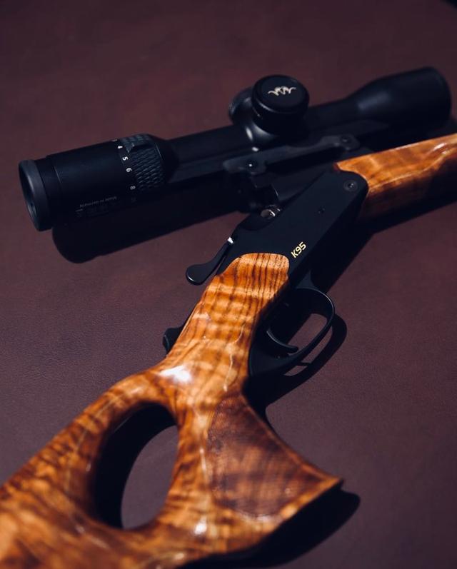 Blaser K95 Rifle Review: Models, Calibers, Specifications, Customization, Price.