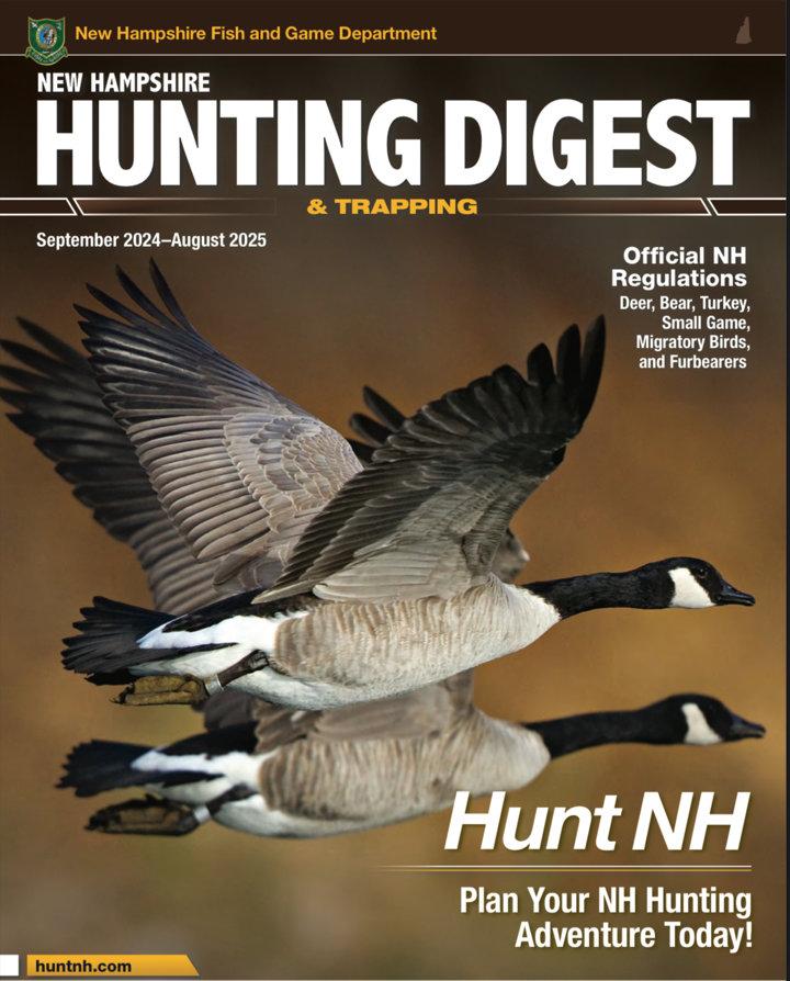 HUNTING SEASONS IN NEW HAMPSHIRE 2025–26: Deer Hunting, Big Game and Small Game, Licenses, and Regulations Guide