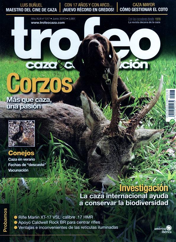 Trofeo Caza
