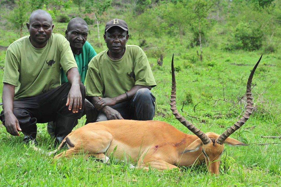 Hunting in Buhweju, Uganda: Geography and Natural Features, Hunting Demographics, and Game Species Diversity (Part II)