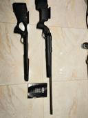 Sako S20 в калибре .308 Win Отзыв о карабине 

Я охотник со стажем и на протяжении нескольких лет использую разнообразные карабины, но Sako S20 в калибре .308 Win стал настоящей находкой. В этом отзыве поделюсь своим опытом использования данной модели, обсудим плюсы и минусы, а также особенности, которые я заметил в процессе охоты.

Sako S20 Плюсы:

Качество сборки и материалов: Sako всегда славится своей надежностью и качеством, и S20 не исключение. Материалы, использованные в производстве, вызывают доверие, а сборка не оставляет ни малейших сомнений.

Разнообразие стволов: Я выбрал модель с 61 см стволом и канелюрами. Это дает ощущение легкости и уменьшает общее сопротивление при стрельбе. Канелюры не только облегчает карабин, но и улучшают теплопроводность, что важно при длительных стрельбах.

Отличная балансировка: Карабин Sako S20 отлично сбалансирован, что делает его удобным для длительной охоты. Я заметил, что при стрельбе даже на дальние дистанции усталость рук приходит гораздо позже, чем с другими моделями.

Давление на спуск: Спусковая система настроена на высшем уровне - минимальное усилие и четкое срабатывание позволяют уверенно прицеливаться и стрелять.

Два магазина и две ложи Sako S20: Возможность смены ложи между хантер и пресижн - это просто отличный плюс. В зависимости от типа охоты можно быстро адаптироваться под условия: одна ложа подходит для активной охоты, другая - для стационарной. Наличие двух магазинов также удобно: всегда можно иметь запасной под рукой.

Наличие ДТК: Дульный тормоз-компенсатор на данном оружии действительно помогает снизить отдачу, что значительно увеличивает комфорт во время стрельбы и позволяет делать нацеливание быстрее.

Sako S20 Минусы:

Цена: Sako S20 - это не самый дешевый карабин на рынке. Для начинающего охотника стоимость может показаться высокая, но для опытного стрелка — это инвестиция в качество.

Вес Sako S20: Несмотря на хорошую балансировку, некоторым охотникам может показаться, что карабин несколько тяжелый, особенно если планируешь долгое время носить его на дальние дистанции. Это может быть значимым фактором при активной охоте.

Проблемы с доступностью Sako S20: В некоторых регионах могут возникнуть сложности с поиском комплектующих или запчастей. Нужно быть готовым к тому, что время от времени может потребоваться заказывать детали через интернет.

Обслуживание Sako S20: Некоторые элементы требуют тщательного ухода для поддержания оптимальной работы. Это не критично, но тем не менее требует времени и внимания.

В целом, Sako S20 в калибре .308 Win - это отличный выбор для охотника, который ищет надежное и качественное оружие. Его достоинства значительно перевешивают недостатки, и я рекомендую данную модель всем, кто серьезно относится к охоте. Главное выбирать то, что подходит именно вам, и не забывать, что каждый охотник уникален в своих предпочтениях.

#SakoS20 #Карабин #308Win #Охота #Канелюры #ДТК #ДваМагазина #ЛожаХантер #ЛожаПресижн #Охотник #Оружие #Стрельба #РейтингОружия
