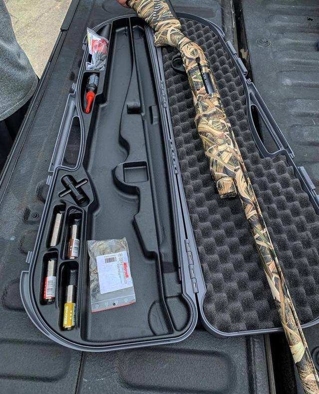 How Does Benelli’s Inertia-Driven System Work?