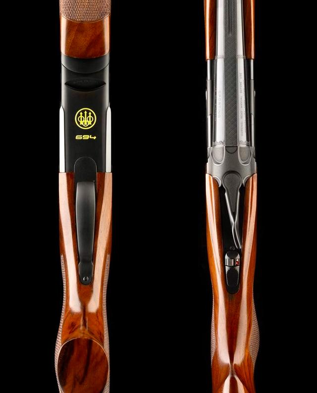 Beretta 694 Black DLC Review, price: A Precision Shotgun for Sporting and Trap Excellence 