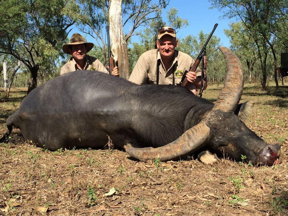 Arnhem Land Buffalo Hunts: Unique Aspects of a Legendary Pursuit and Game species, Demographics, Legislation System, Associations and Clubs, Laws and Hunting Seasons 