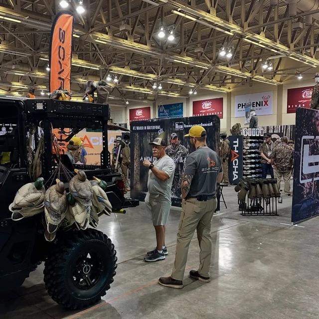 Delta Waterfowl Duck Hunters Expo 2025: Friday, July 25 – Sunday, July 27, 2025 in Oklahoma City