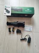 Review of Yukon Sightline N455

The Yukon Sightline N455 is a digital night vision scope that has gained popularity among outdoor enthusiasts and hunters alike. After usi