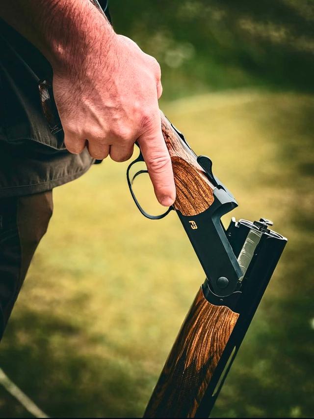 Blaser F3 Shotgun Review: Precision, Modularity, and Mastery in the Field