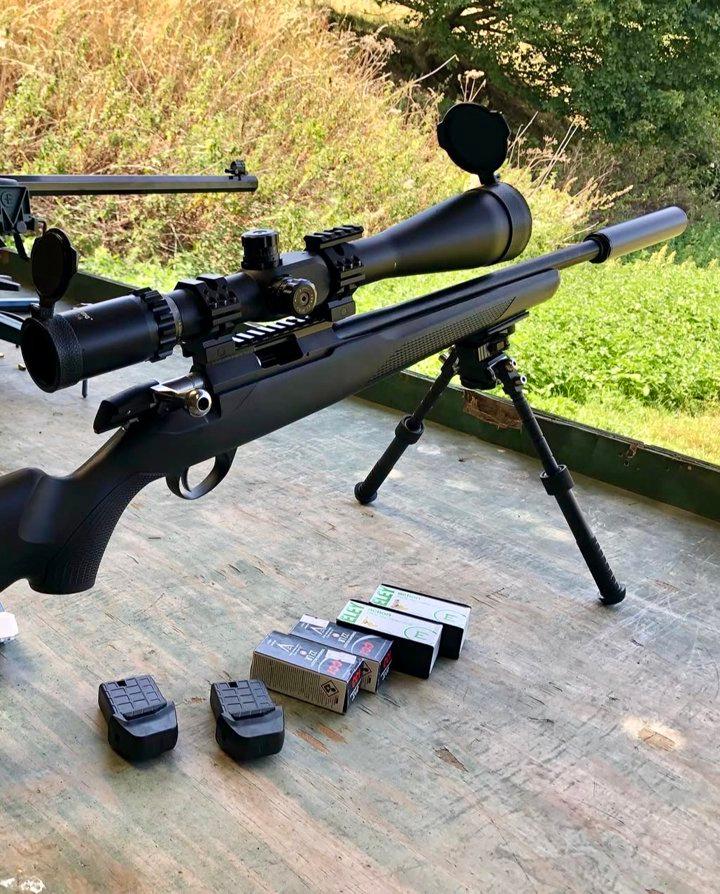 Tikka T1x MTR (.22LR): Обзор малокалиберной винтовки, модификации, система, цена, отзыв