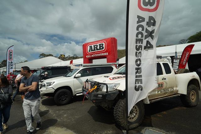 4WD and Adventure Show Sydney 2025: September 14–15, 2025, Sydney Dragway, Sydney, Australia