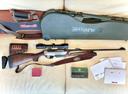 Review of the Benelli Argo Special .300 WM (7.62x67)

I recently had the opportunity to test the Benelli Argo Special in .300 WM, and I must say, it left quite an impress