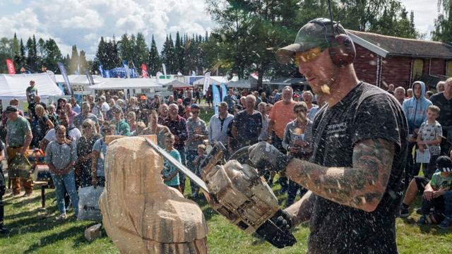 Nordic Hunting and Fishing Days 2025 Elverum – August 7–10, 2025 The Anno Norwegian Forest Museum, Elverum (Hedmark)