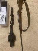 CZ-550 Standard in .308 Caliber Review 

As an avid hunter and shooting enthusiast, I have spent quite a bit of time with the CZ-550 Standard in .308 caliber. This rifle 