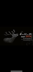A vos agendas ! Rdv du 22 au 25 mars à Mantes la Jolie, comme chaque année !