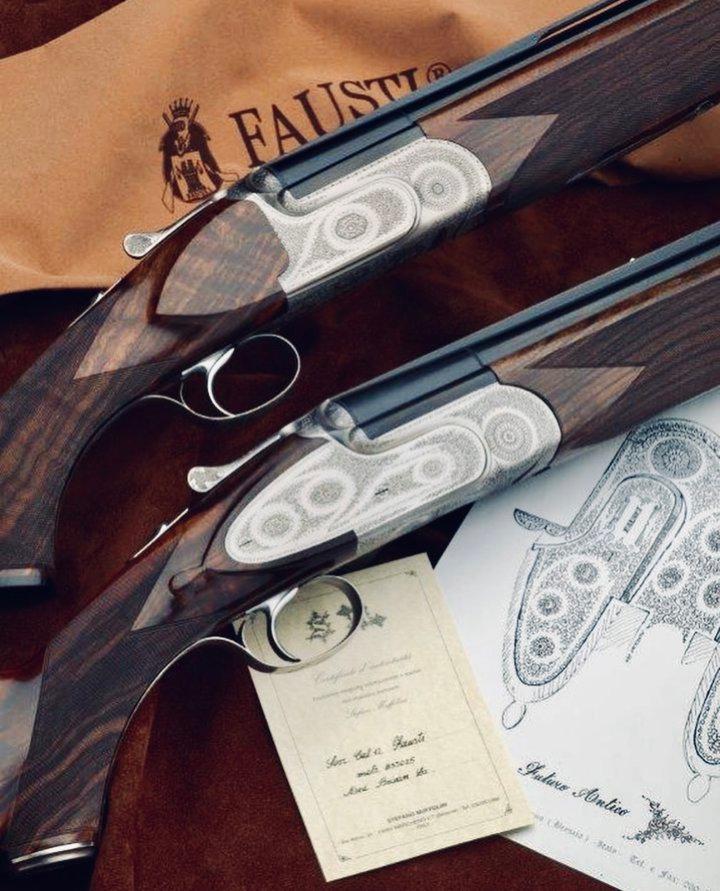 Fausti BRIXIAN LX Futuro Antico Shotgun Review: Where Renaissance Craftsmanship Meets Modern Precision