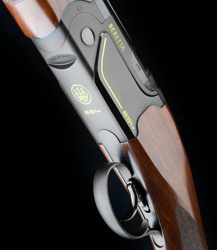 Beretta 694 Black DLC Review, price: A Precision Shotgun for Sporting and Trap Excellence 