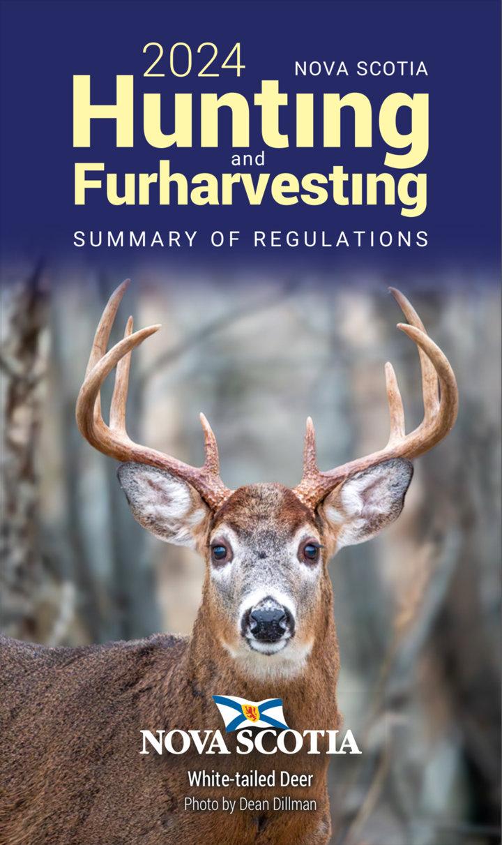 HUNTING SEASONS IN NOVA SCOTIA, CANADA 2025–26: Big Game and Small Game, Licenses, and Regulations Guide