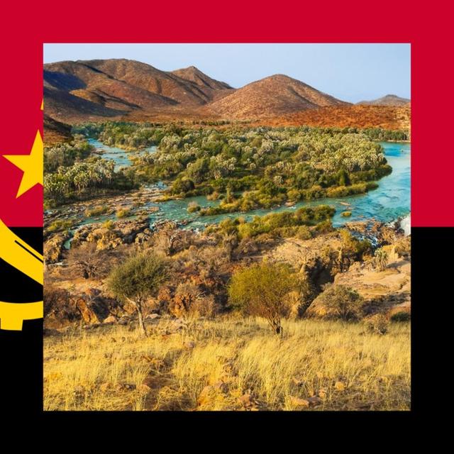 Angola: all about hunting and fishing, news, forum. avatar
