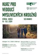 Kurz pro vedoucí mysliveckých kroužků proběhne na SLŠ Hranice, v termínu 14. – 18. 2. 2024. Kurz je určen pro vyškolení myslivců, členů ČMMJ a dalších zájemců, kteří prac
