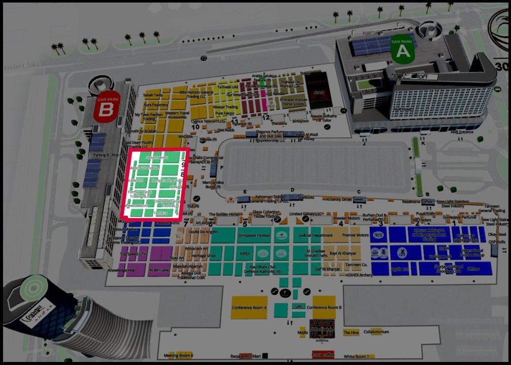 Outdoor Leisure Vehicle & Equipment ADIHEX 2025 Abu Dhabi Hunting Expo Sector Information and Photo