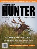 Australian Hunter

Australian Hunter is Australia’s favourite hunting magazine. This quarterly glossy publication is produced by Australia’s premier hunting and sports shooting organisation - the Sporting Shooters’ Association of Australia (SSAA), who represent 200,000+ dedicated sporting shooters throughout the country.

Dedicated to all things hunting, from small to large and dangerous game, it caters for hunters of all persuasions, including those who hunt for animal management, trophies and of course, for the family table.

The magazine features firearm, ammunition, knife and general product reviews from experienced hunters and outdoor enthusiasts, as well as practical advice for choosing and using these tools in the field. It also includes mouth-watering camp kitchen and game meat recipes, incredible competitions, overseas adventures and more.

#Australia #AustralianHunter #Hunt #Hunter #magazine