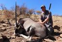 Hunting in Namibia’s Khomas Region: Legislation, types of hunting, geographical features, hunting seasons, hunters, clubs, hunting specifics, traditions, interesting fact