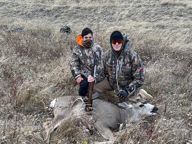 Experience the Ultimate Hunting Adventure in Alberta, Canada - September 24–28, 2025