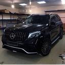 Mercedes  GLS 63 AMG