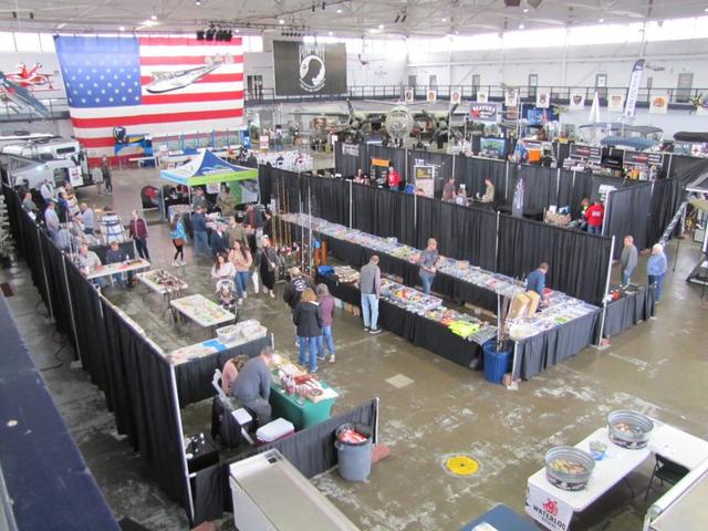 Glen Rose Guns & Knife Show 2025 – August 30–31, 2025 Somervell County Expo Center, Glen Rose, TX