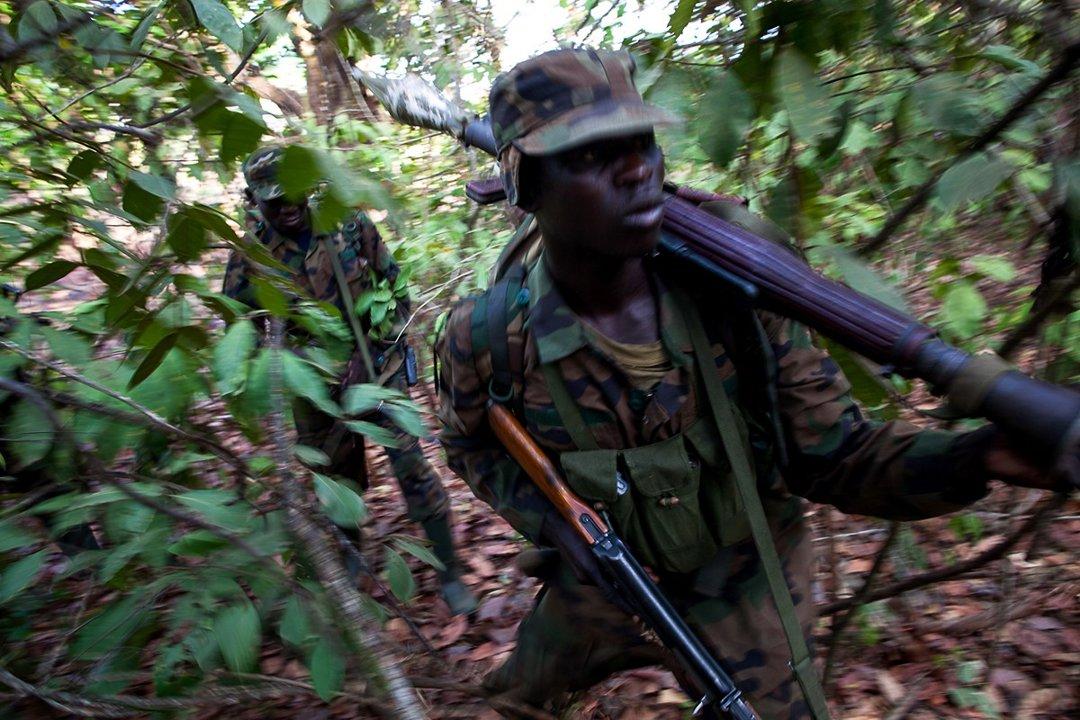Hunting in Western Equatoria: Terrain Features, Hunting Communities, and Species Variety