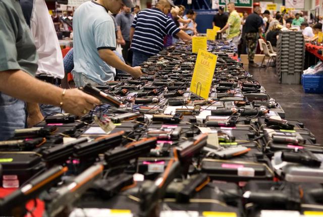 Cleveland Berea Gun Show 2025: August 23–24, 2025 Cuyahoga County Fairgrounds, Cleveland (Berea), OH