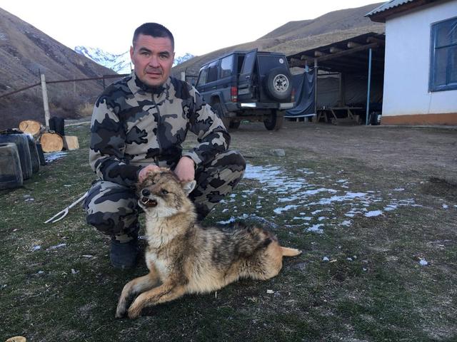 Что на горной охоте радует вас больше всего?