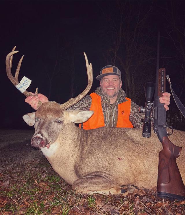Nick Mundt — hunting blogger, star of Bone Collector, and trophy hunting expert