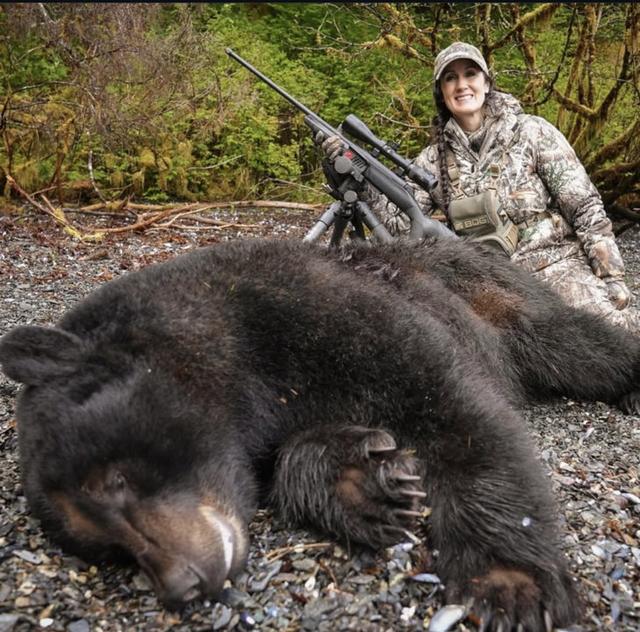 Who Is Melissa Bachman?